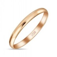 Обручальное кольцо R01-R-040-200-М12305