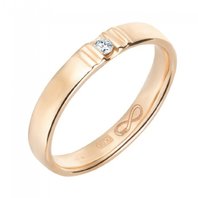 Обручальное кольцо R01-WED-00018-М12309