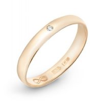 Обручальное кольцо R01-WED-00026-М12314