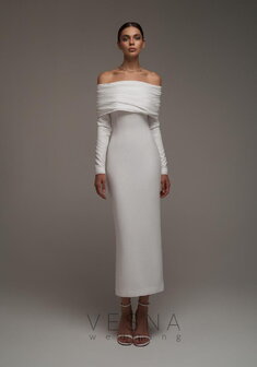 Свадебное платье Селеста Шайн-V70079